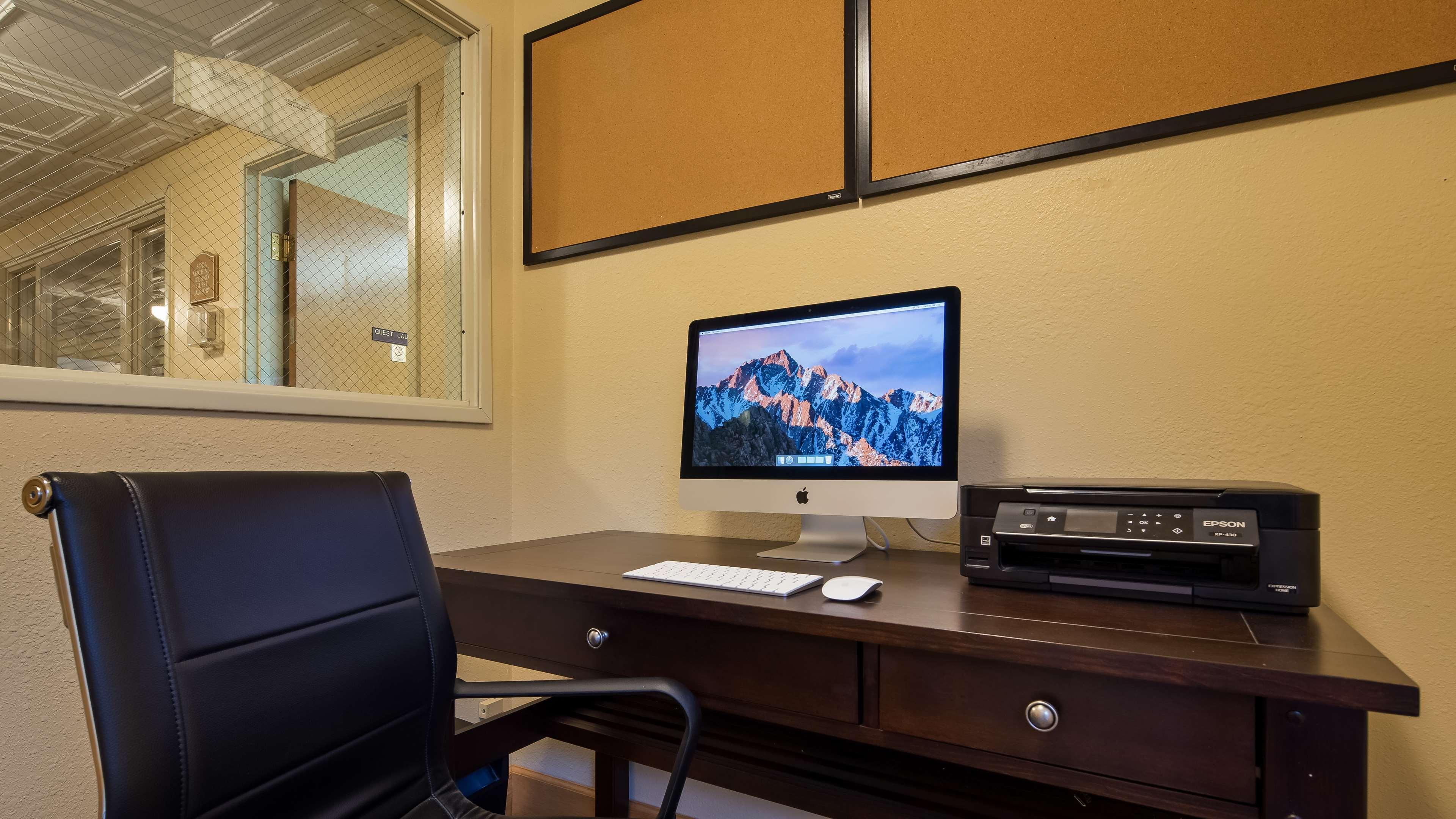 Best Western Vista Inn Buena Vista Εξωτερικό φωτογραφία