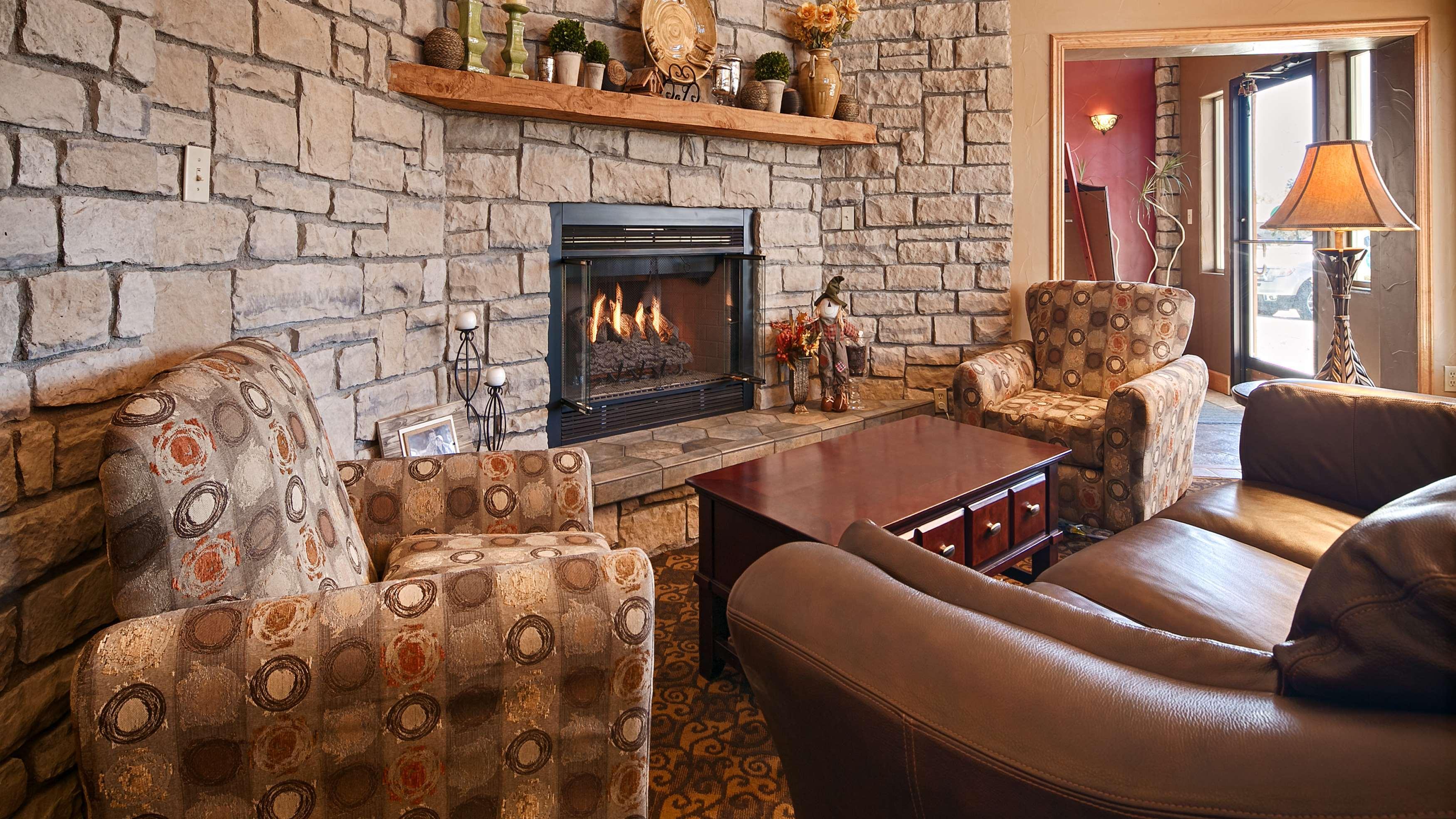 Best Western Vista Inn Buena Vista Εξωτερικό φωτογραφία