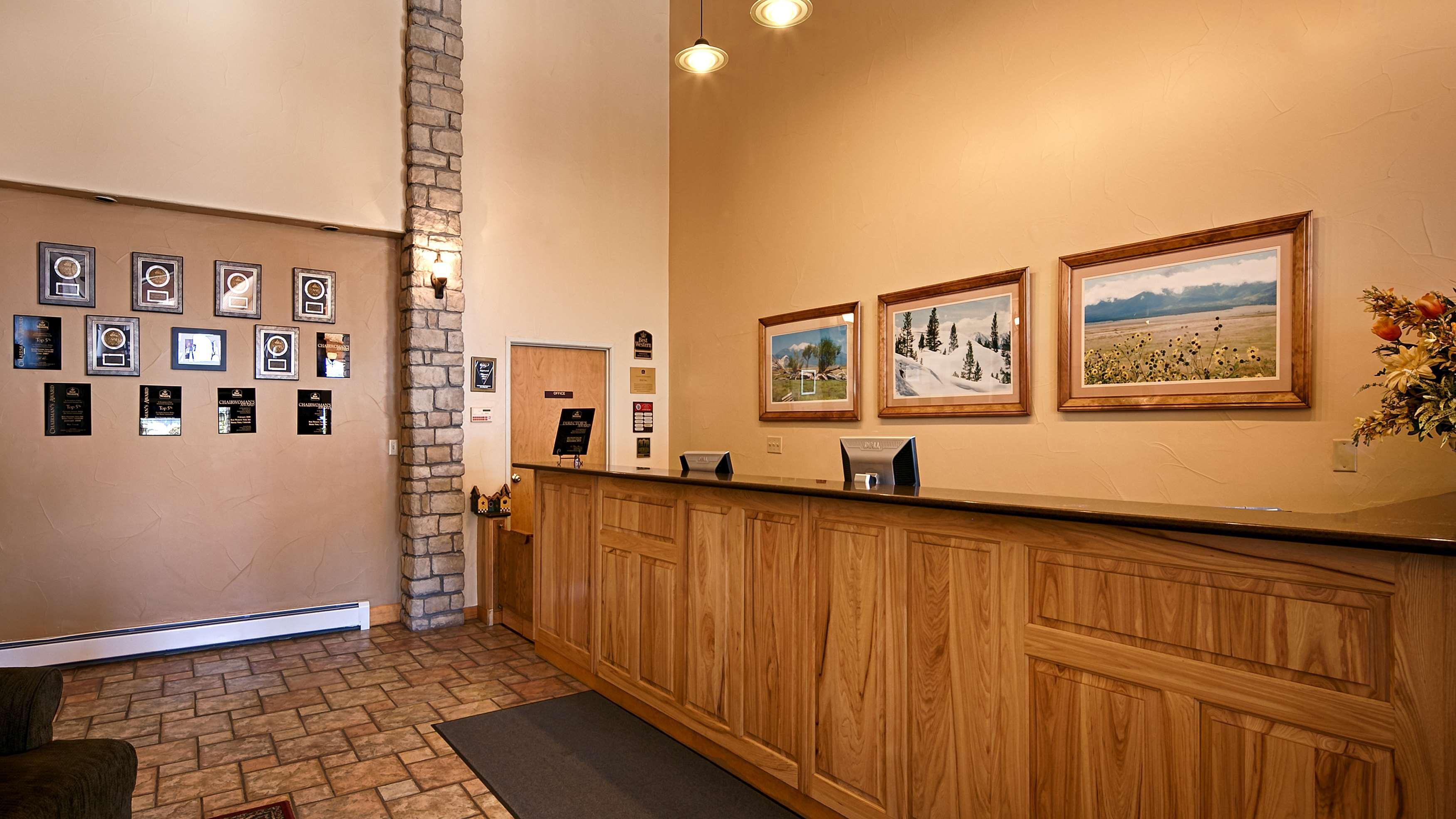 Best Western Vista Inn Buena Vista Εξωτερικό φωτογραφία