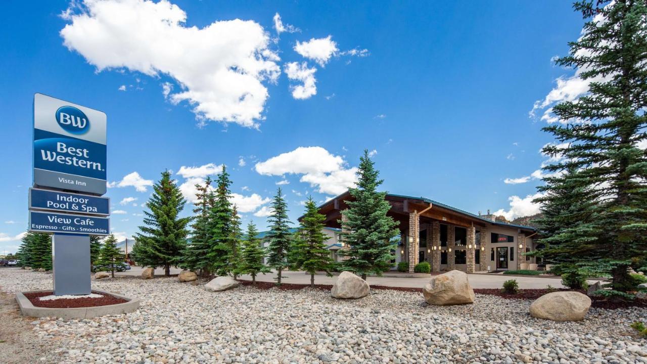 Best Western Vista Inn Buena Vista Εξωτερικό φωτογραφία