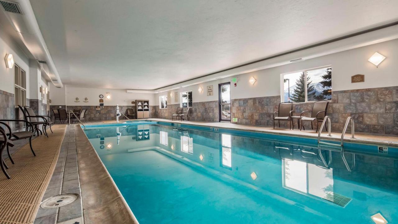 Best Western Vista Inn Buena Vista Εξωτερικό φωτογραφία