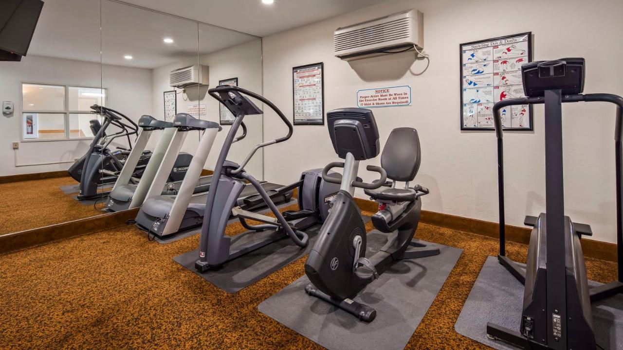Best Western Vista Inn Buena Vista Εξωτερικό φωτογραφία