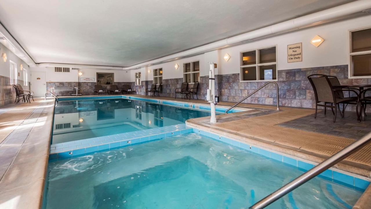 Best Western Vista Inn Buena Vista Εξωτερικό φωτογραφία