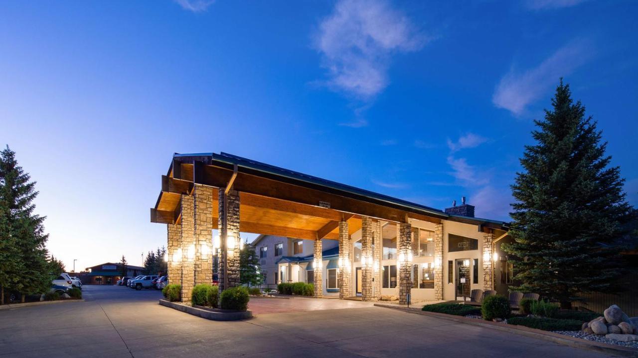 Best Western Vista Inn Buena Vista Εξωτερικό φωτογραφία