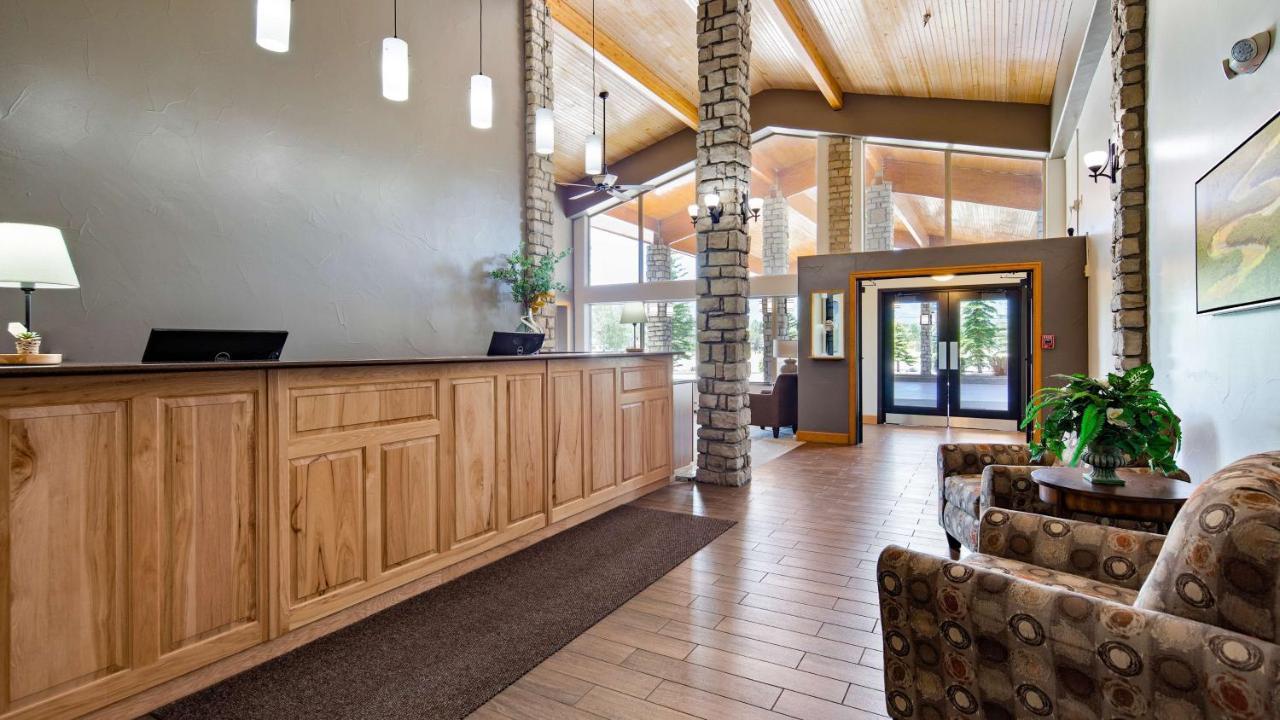 Best Western Vista Inn Buena Vista Εξωτερικό φωτογραφία