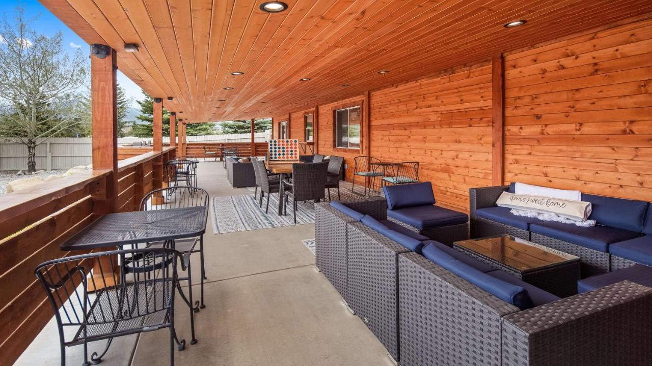 Best Western Vista Inn Buena Vista Εξωτερικό φωτογραφία