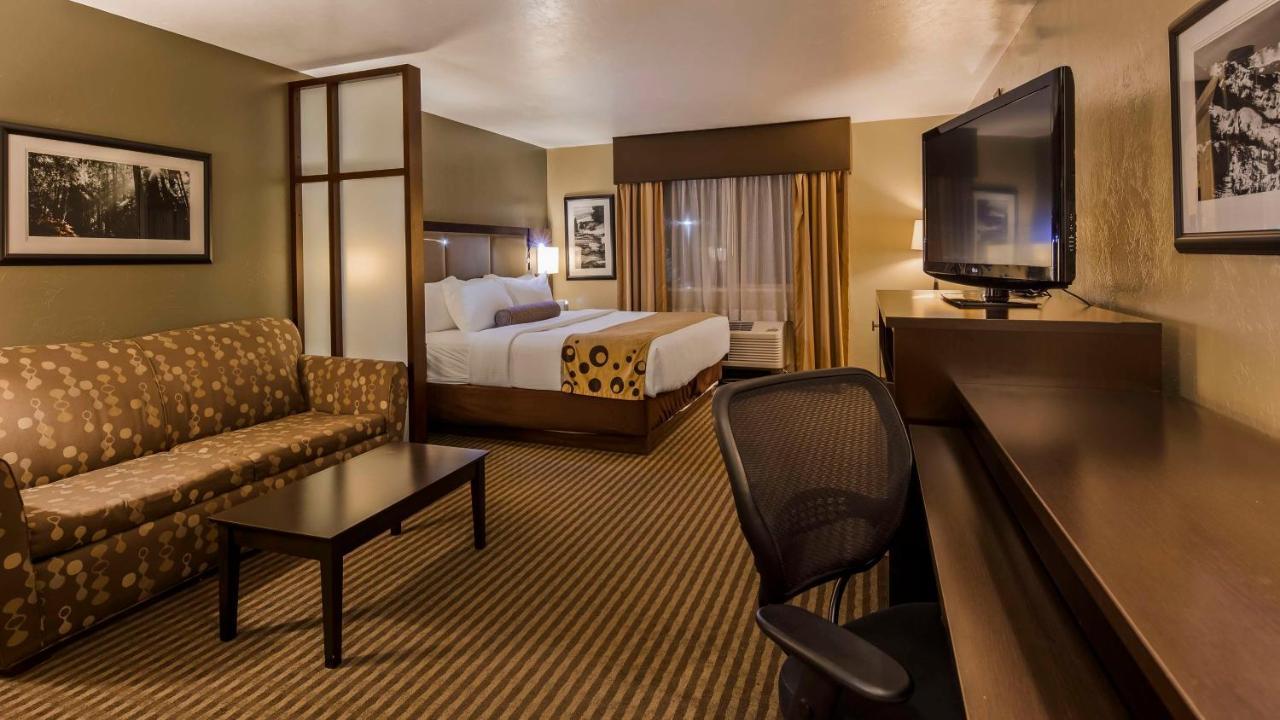 Best Western Vista Inn Buena Vista Εξωτερικό φωτογραφία