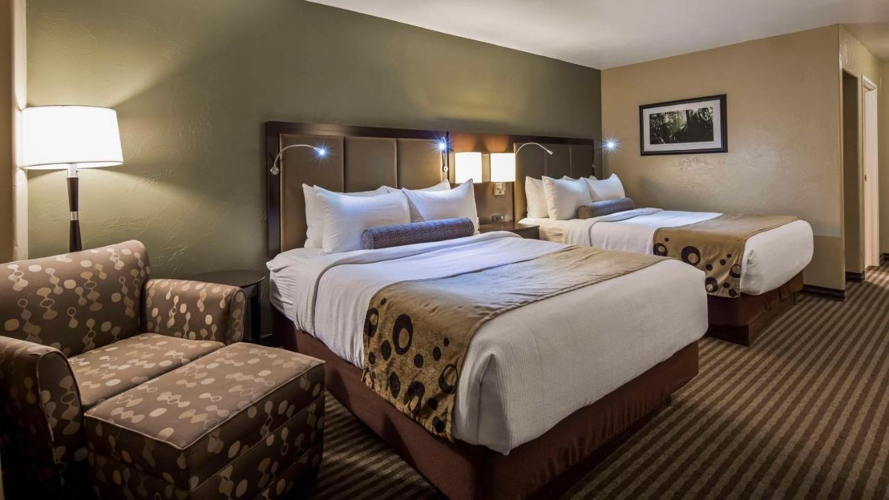 Best Western Vista Inn Buena Vista Εξωτερικό φωτογραφία