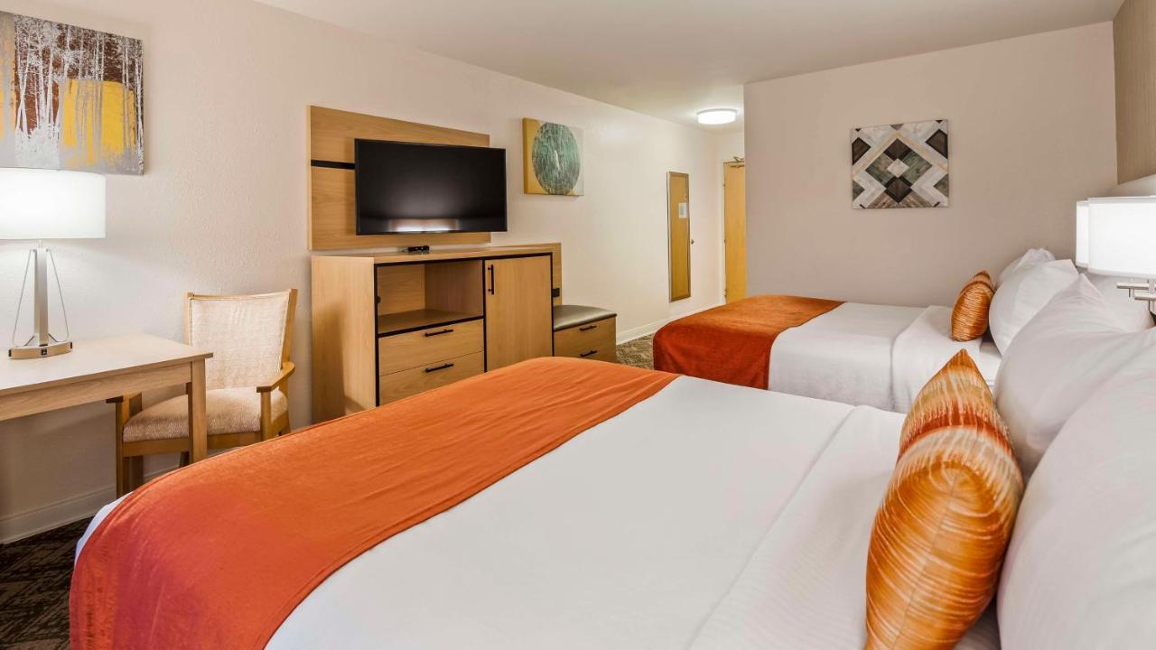 Best Western Vista Inn Buena Vista Εξωτερικό φωτογραφία