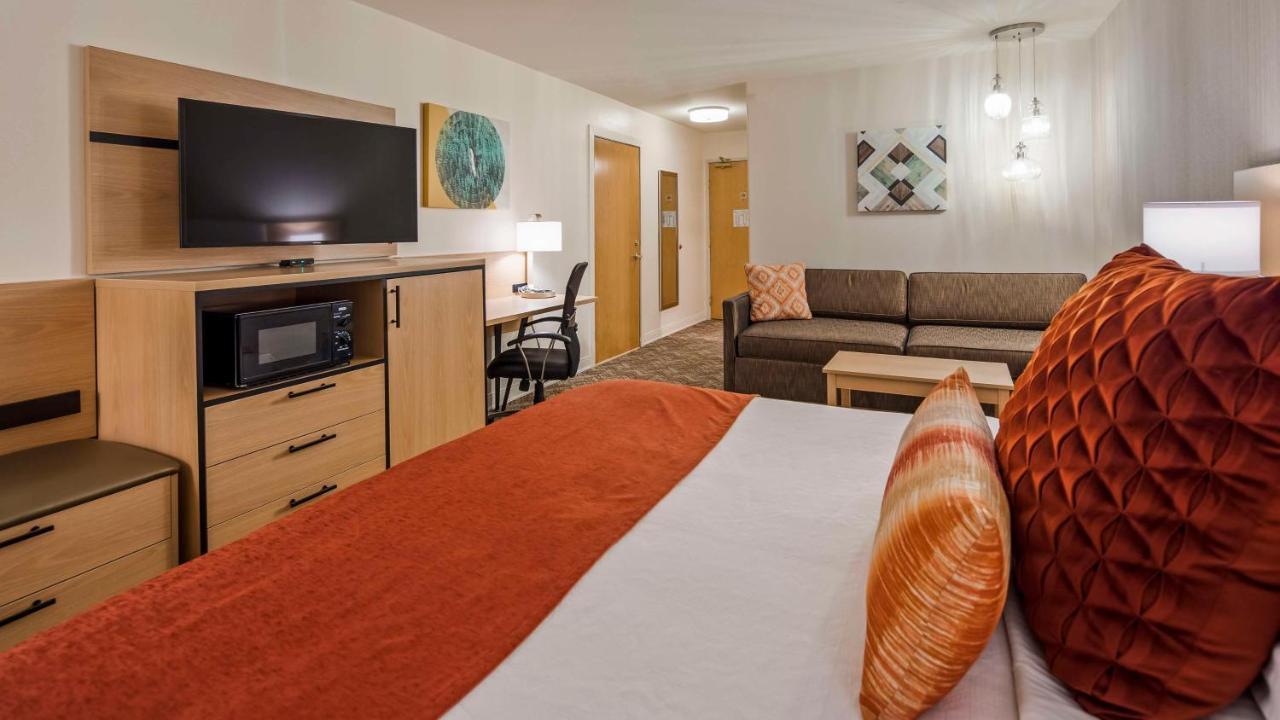 Best Western Vista Inn Buena Vista Εξωτερικό φωτογραφία
