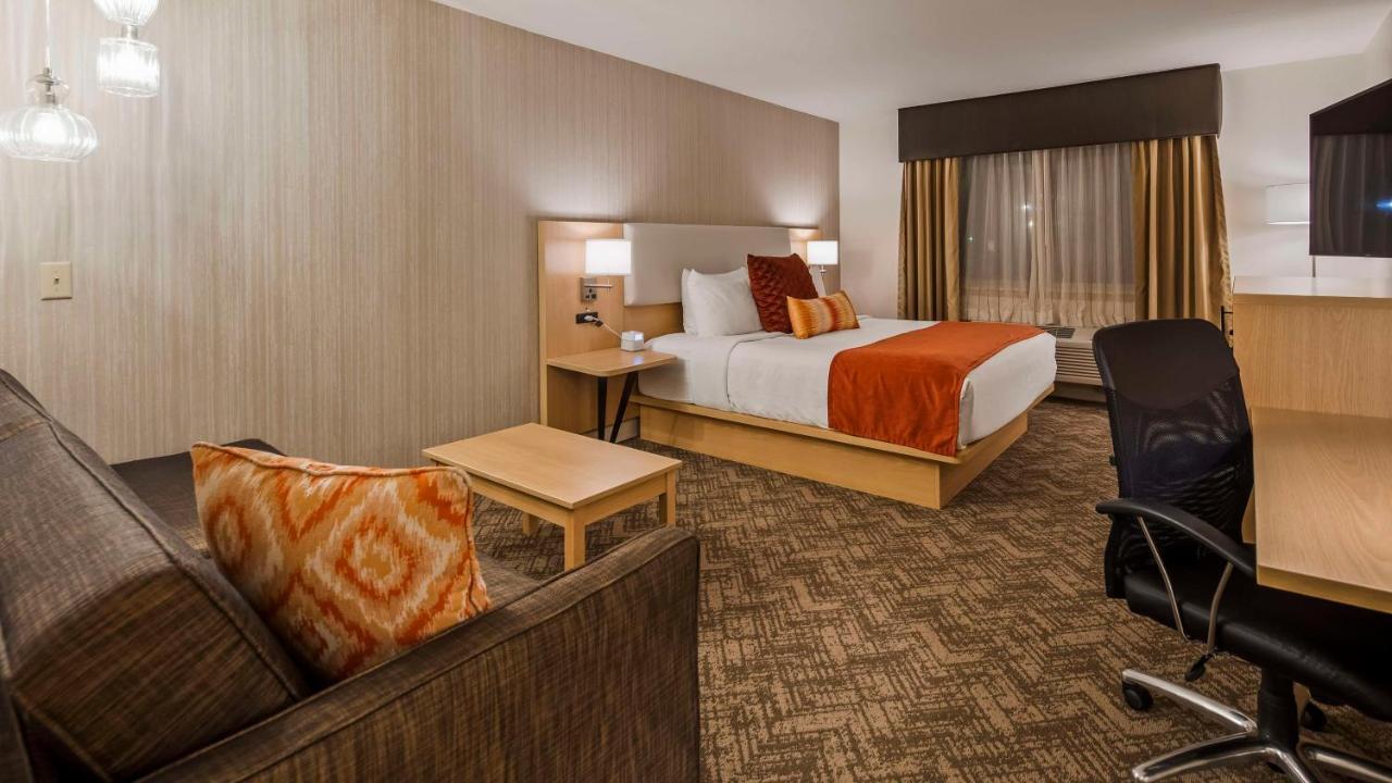 Best Western Vista Inn Buena Vista Εξωτερικό φωτογραφία