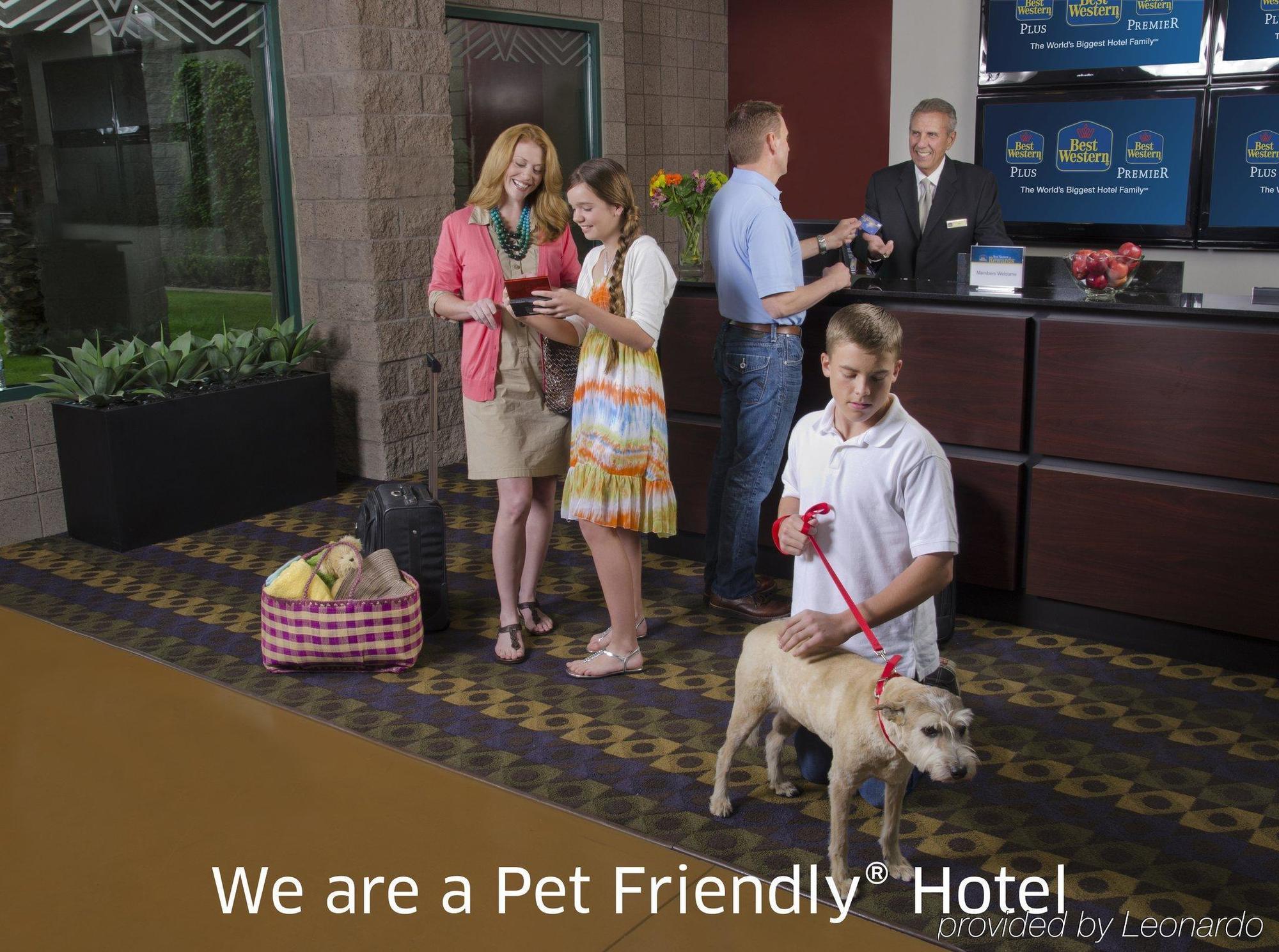Best Western Vista Inn Buena Vista Εξωτερικό φωτογραφία