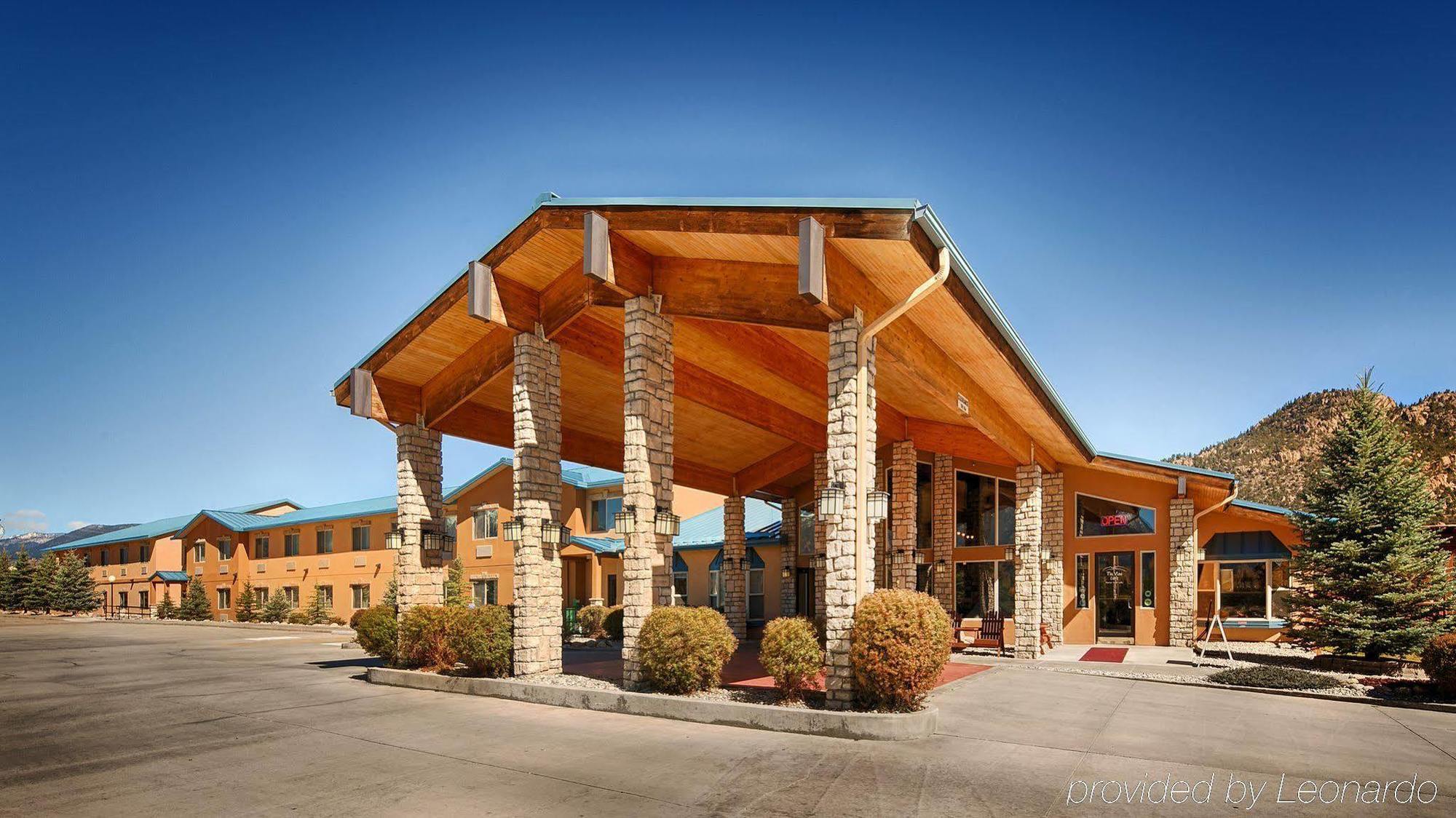 Best Western Vista Inn Buena Vista Εξωτερικό φωτογραφία