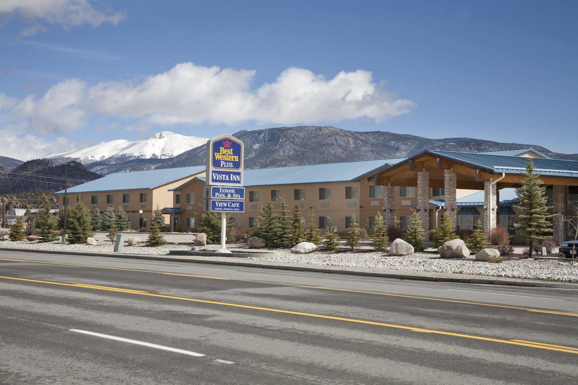 Best Western Vista Inn Buena Vista Εξωτερικό φωτογραφία