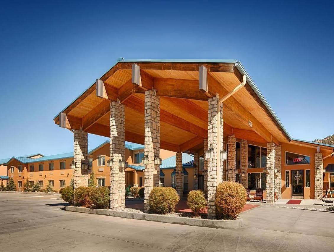 Best Western Vista Inn Buena Vista Εξωτερικό φωτογραφία