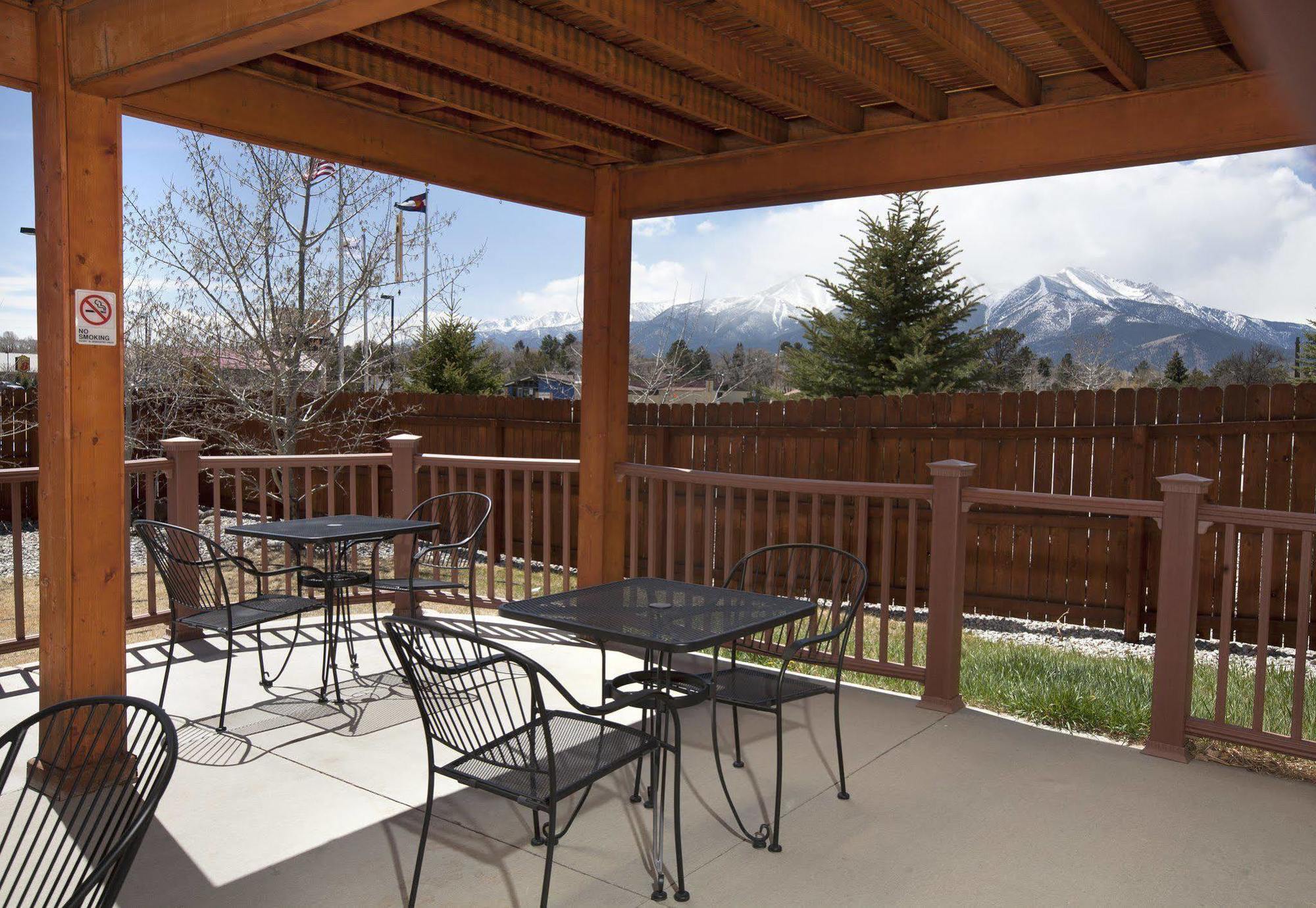 Best Western Vista Inn Buena Vista Ανέσεις φωτογραφία