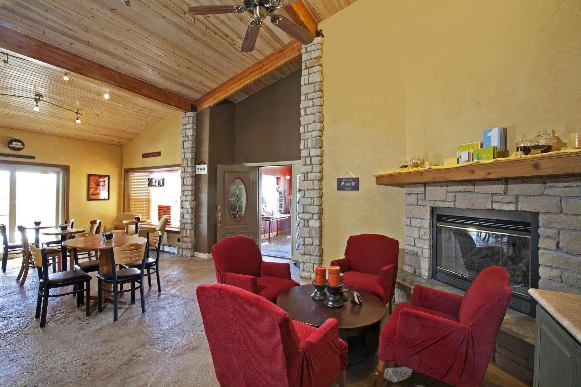 Best Western Vista Inn Buena Vista Εσωτερικό φωτογραφία
